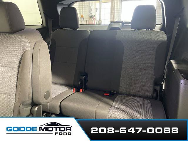 Used 2023 Chevrolet Traverse LT AWD/4WD image 21