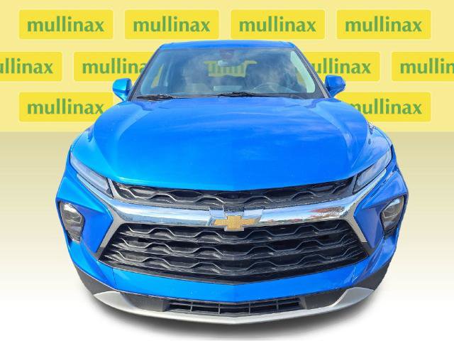Used 2025 Chevrolet Blazer LT AWD/4WD image 16