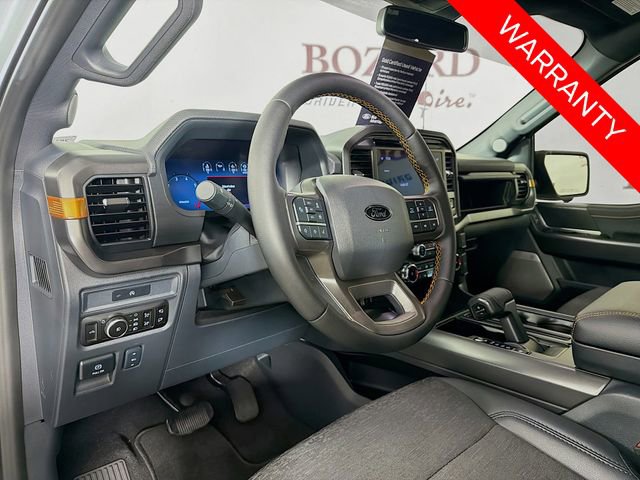 Certified 2025 Ford F150 Tremor w/ Bed Utility Package AWD/4WD image 9