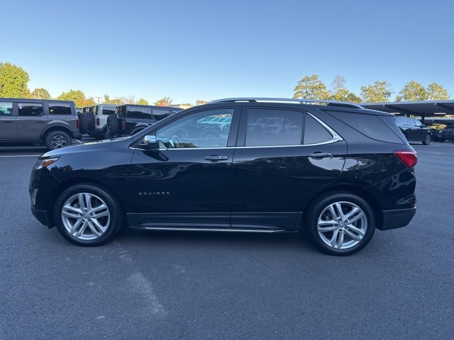 Used 2020 Chevrolet Equinox Premier image 2