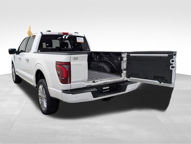 Certified 2025 Ford F150 Platinum w/ Equipment Group 703A Plus AWD/4WD image 26