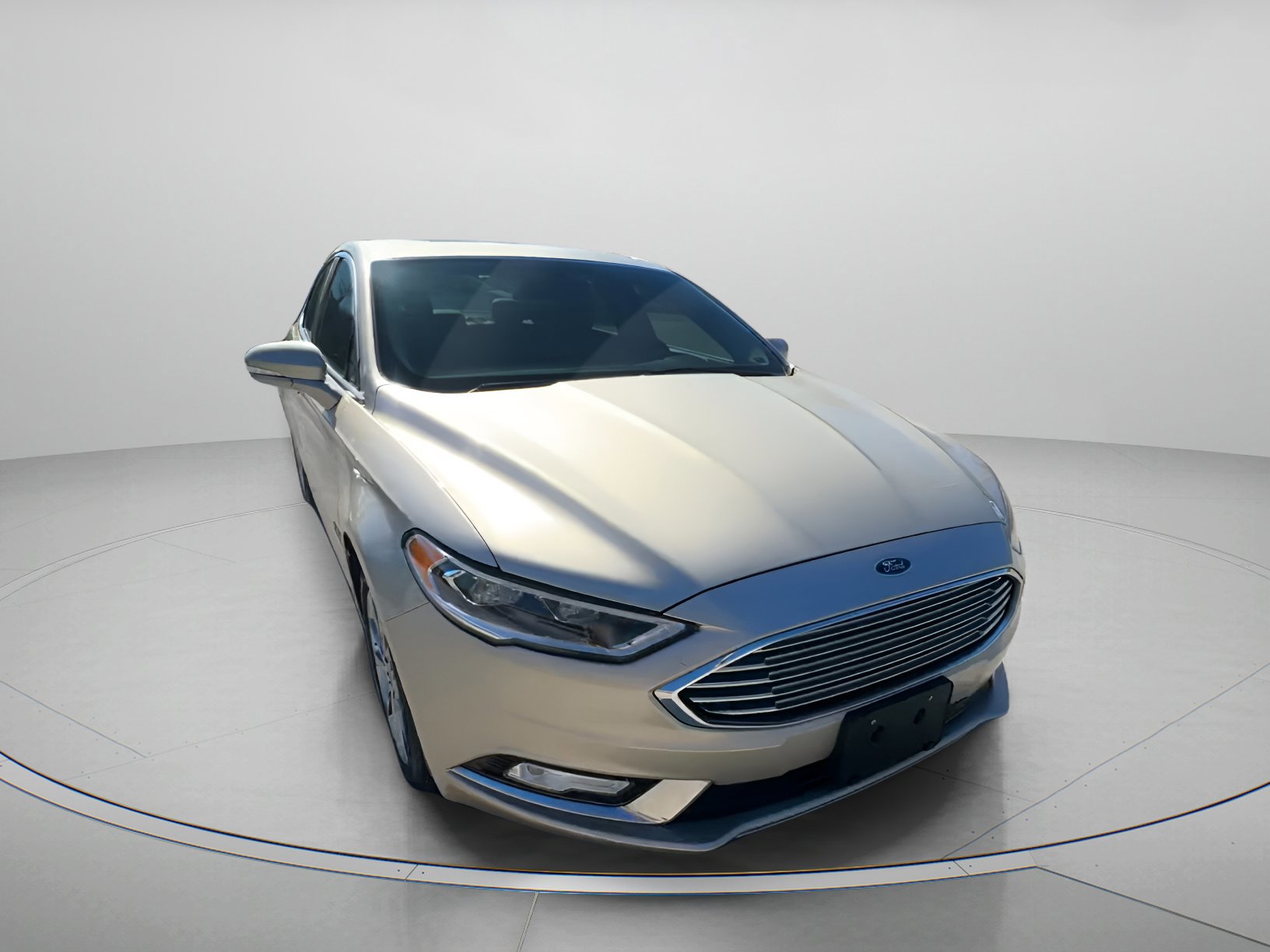 Certified 2017 Ford Fusion Energi Titanium image 33
