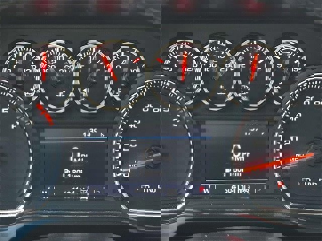 Used 2021 Chevrolet Silverado 1500 LT Trail Boss w/ Convenience Package II image 15