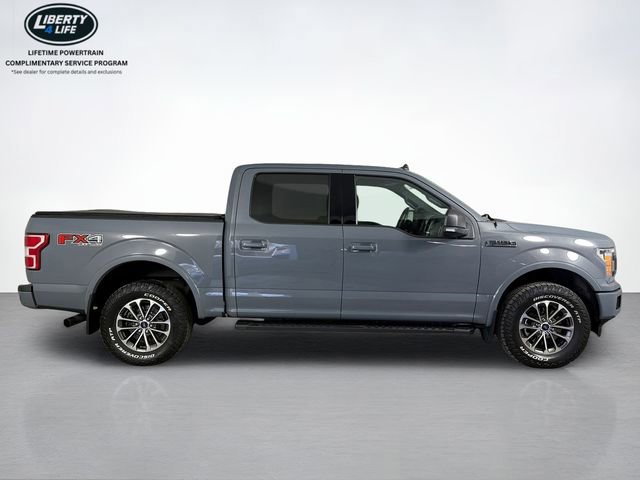 Certified 2019 Ford F150 XLT w/ Equipment Group 302A Luxury image 6