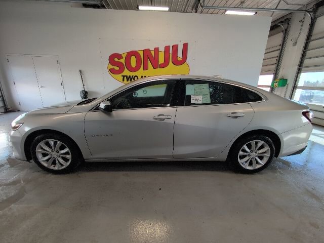 Certified 2022 Chevrolet Malibu LT FWD image 2