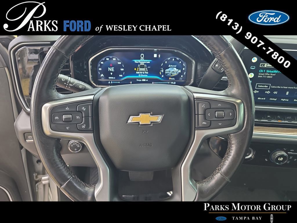 Used 2022 Chevrolet Silverado 1500 LT w/ Work Truck Package image 26
