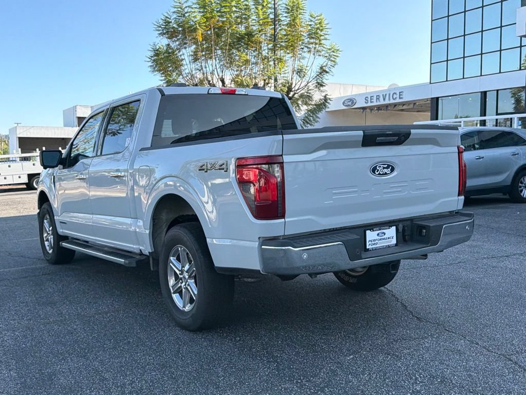 Certified 2024 Ford F150 XLT w/ Mobile Office Package AWD/4WD image 10