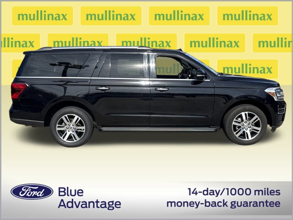 Certified 2024 Ford Expedition Max Limited video 2