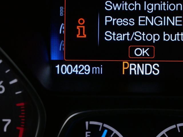 Certified 2019 Ford Escape Titanium AWD/4WD image 20