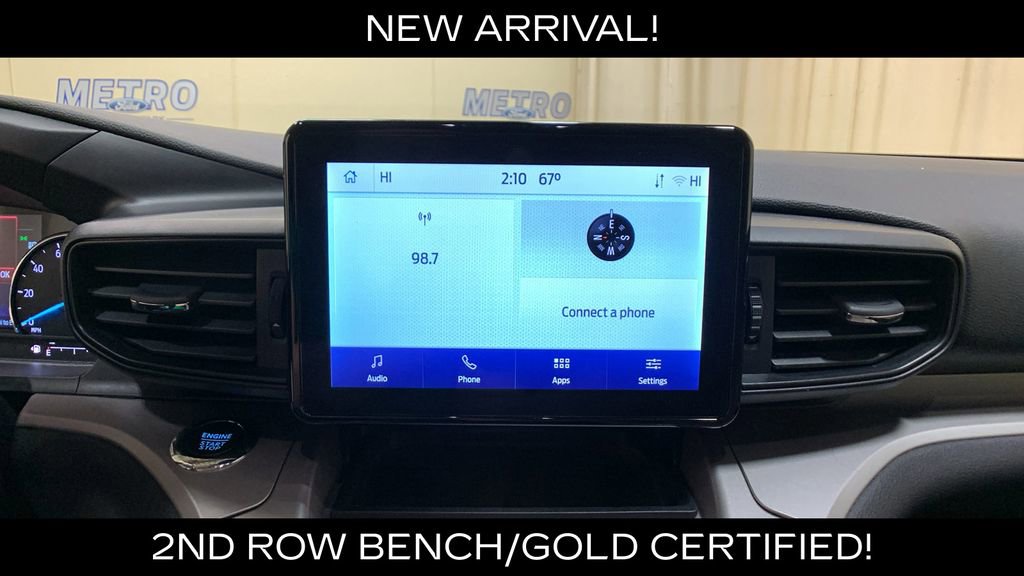 Certified 2023 Ford Explorer XLT AWD/4WD image 38