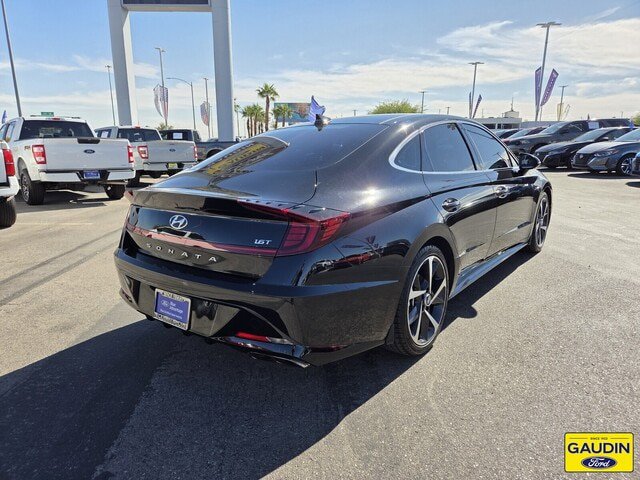 Used 2022 Hyundai Sonata SEL Plus FWD image 7