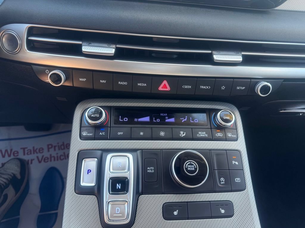 Used 2025 Hyundai Palisade SEL FWD image 22