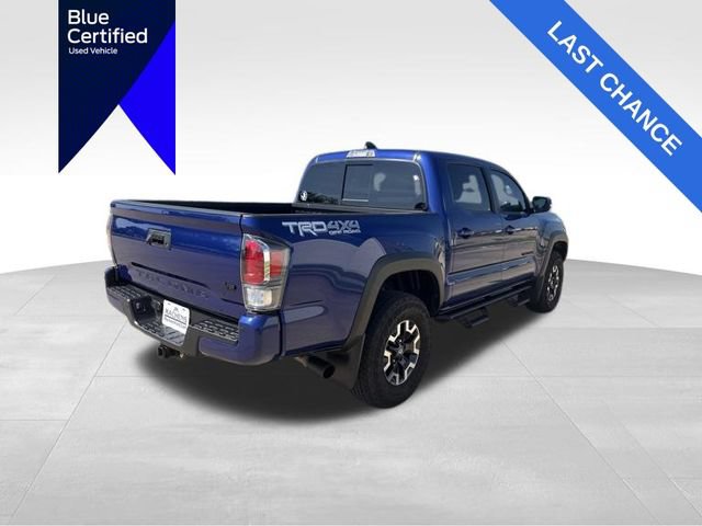 Used 2023 Toyota Tacoma TRD Off-Road w/ Technology Package AWD/4WD image 7