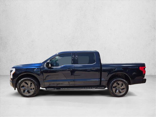 Certified 2025 Ford F150 Lightning Lariat AWD/4WD image 9