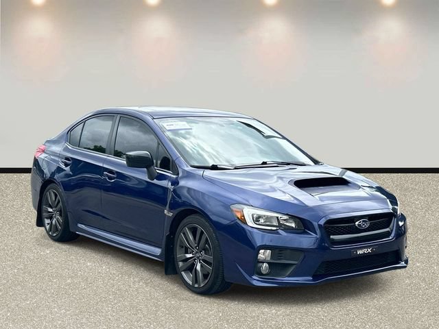 Used 2017 Subaru WRX Limited AWD/4WD image 3