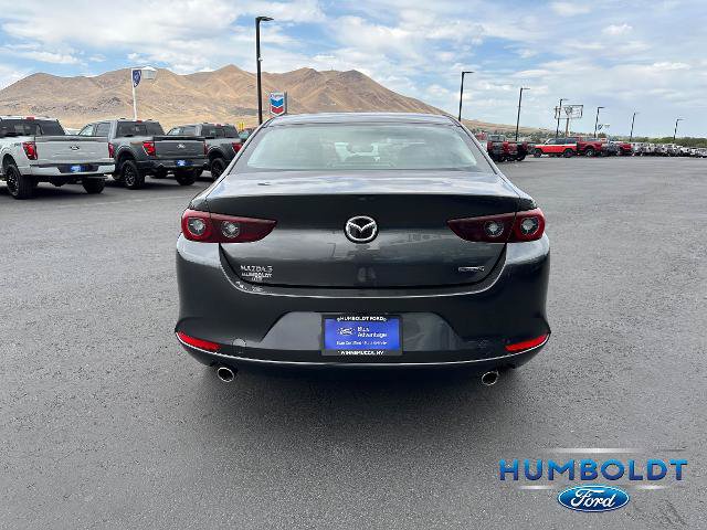 Used 2024 MAZDA MAZDA3 s FWD image 6