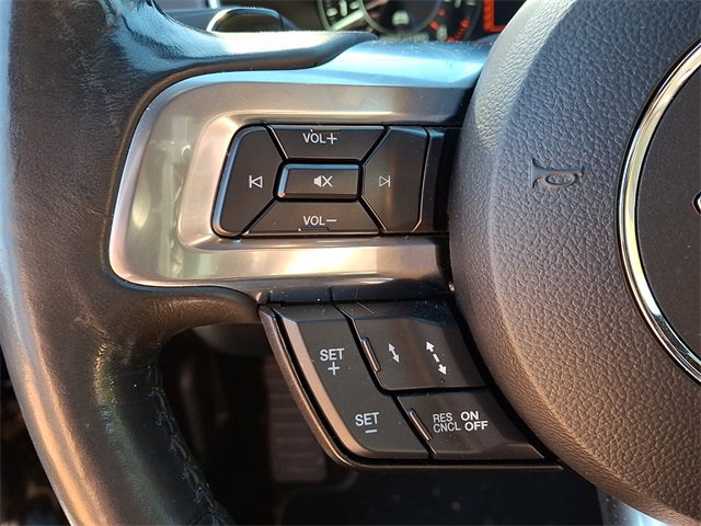 Certified 2023 Ford Mustang GT Premium w/ Equipment Group 401A image 23