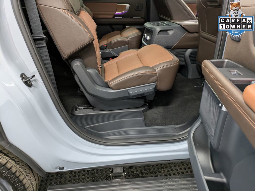Certified 2025 Ford Expedition Max King Ranch AWD/4WD image 28