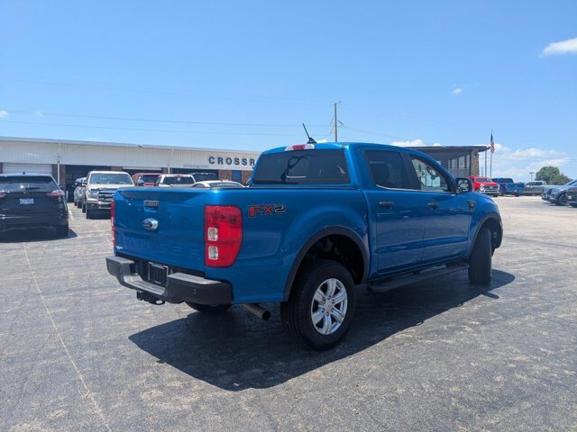 Certified 2021 Ford Ranger XL w/ Equipment Group 101A High RWD image 10