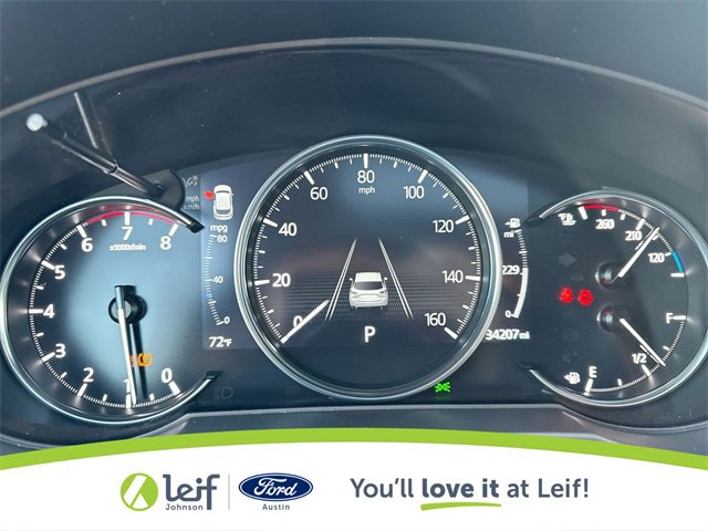 Used 2023 MAZDA CX-5 AWD 2.5 S w/ Premium Package image 14