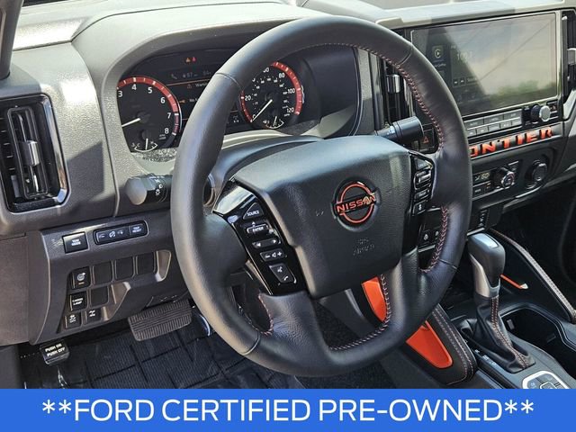 Used 2026 Nissan Frontier PRO-4X w/ Tow Package AWD/4WD image 28