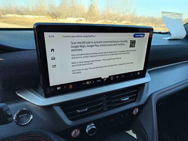 Certified 2025 Ford Explorer ST-Line AWD/4WD image 15