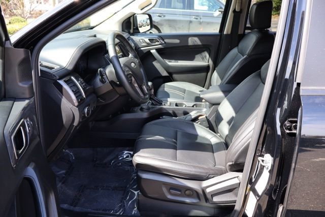 Certified 2023 Ford Ranger Lariat w/ Trailer Tow Package image 16