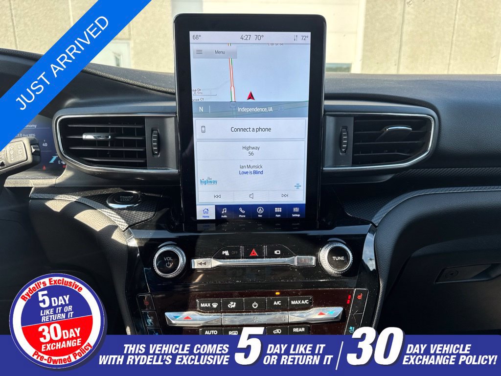 Certified 2023 Ford Explorer ST w/ Equipment Group 401A AWD/4WD image 18