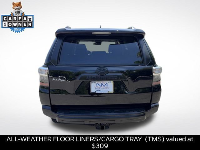 Used 2023 Toyota 4Runner TRD Off-Road Premium w/ Off Road Premium Plus Package AWD/4WD image 8