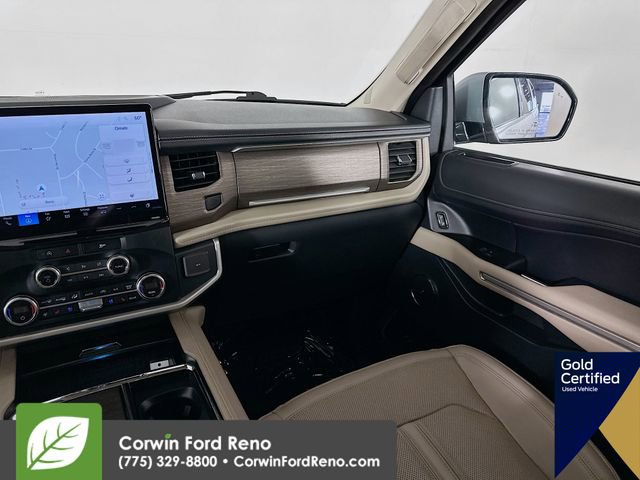 Certified 2023 Ford Expedition Max Limited AWD/4WD image 28