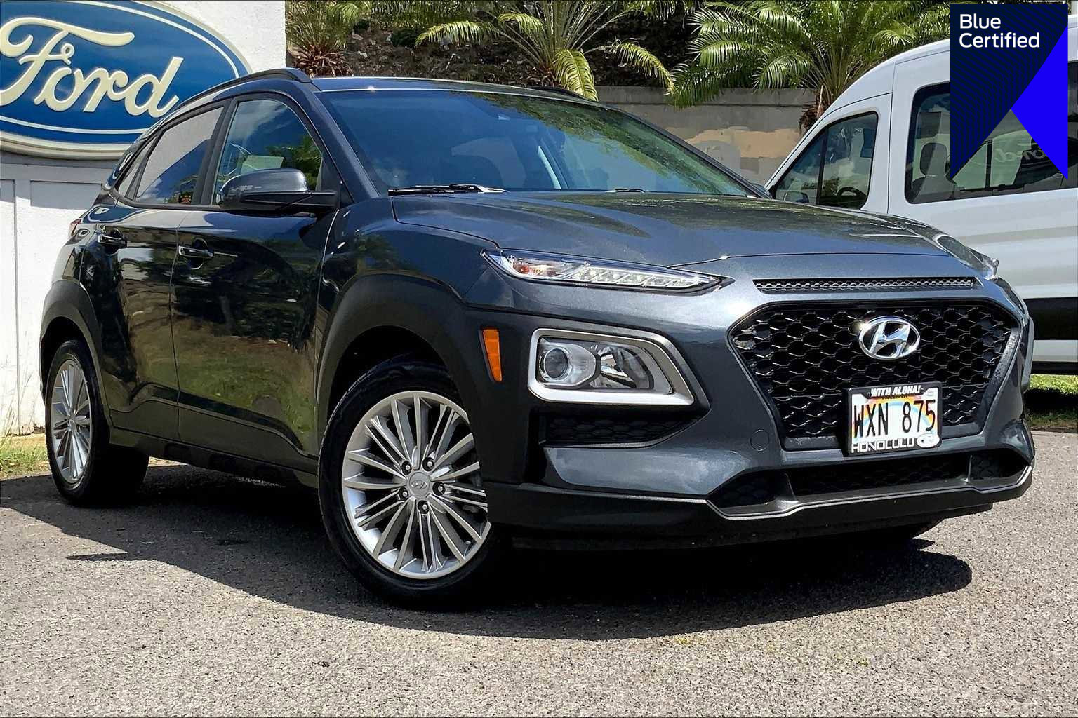 Used 2021 Hyundai Kona SEL