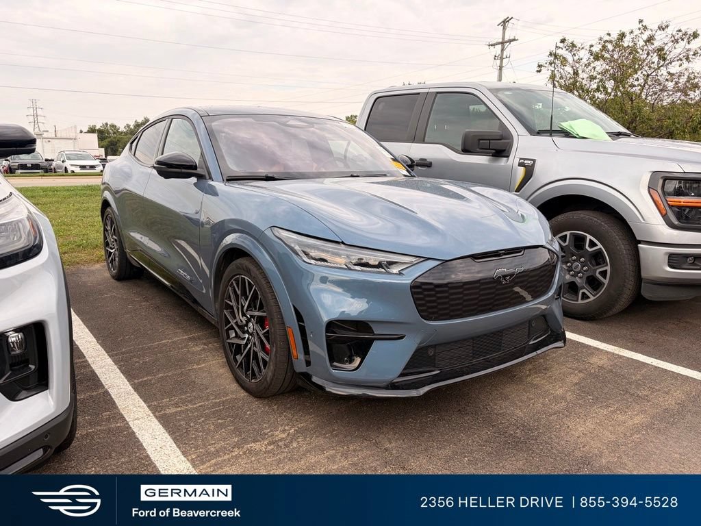 Certified 2023 Ford Mustang Mach-E GT AWD/4WD image 1