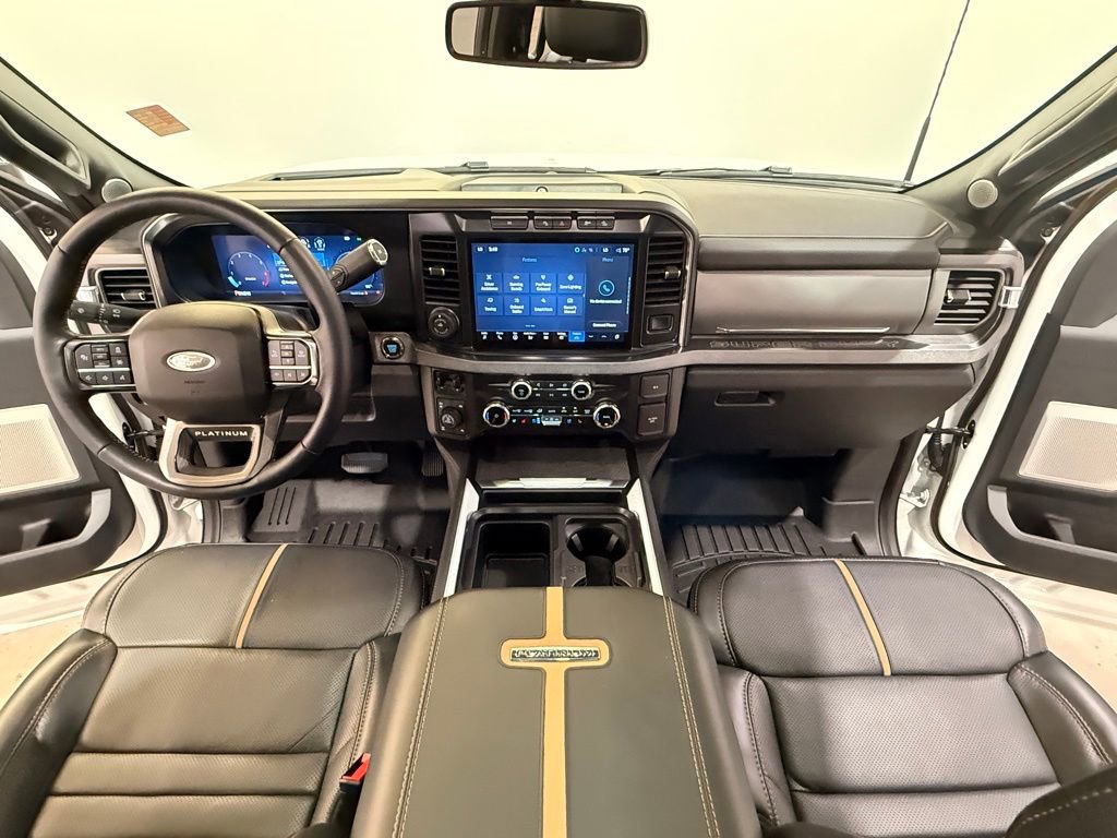 Certified 2024 Ford F350 Platinum w/ Tremor Off-Road Package image 20