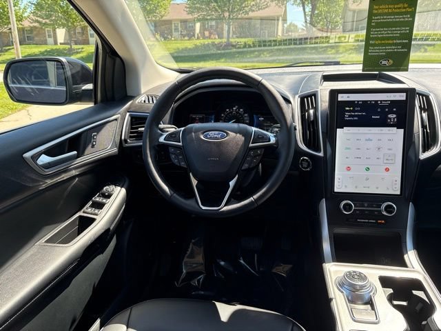 Certified 2024 Ford Edge SEL w/ Convenience Package AWD/4WD image 23