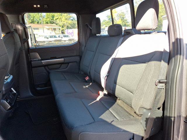 Certified 2023 Ford F150 XLT w/ Equipment Group 302A High image 9