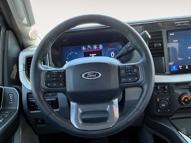 Certified 2024 Ford F350 XLT w/ XLT Premium Package AWD/4WD image 16