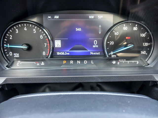 Certified 2023 Ford Explorer ST-Line w/ Class IV Trailer Tow Package image 16