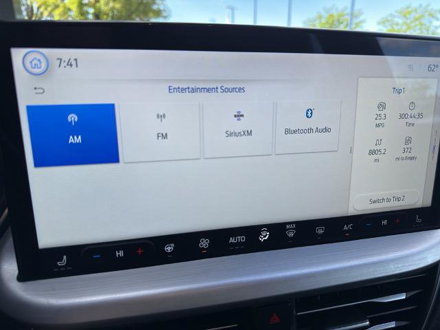 Certified 2024 Ford Escape Platinum AWD/4WD image 29