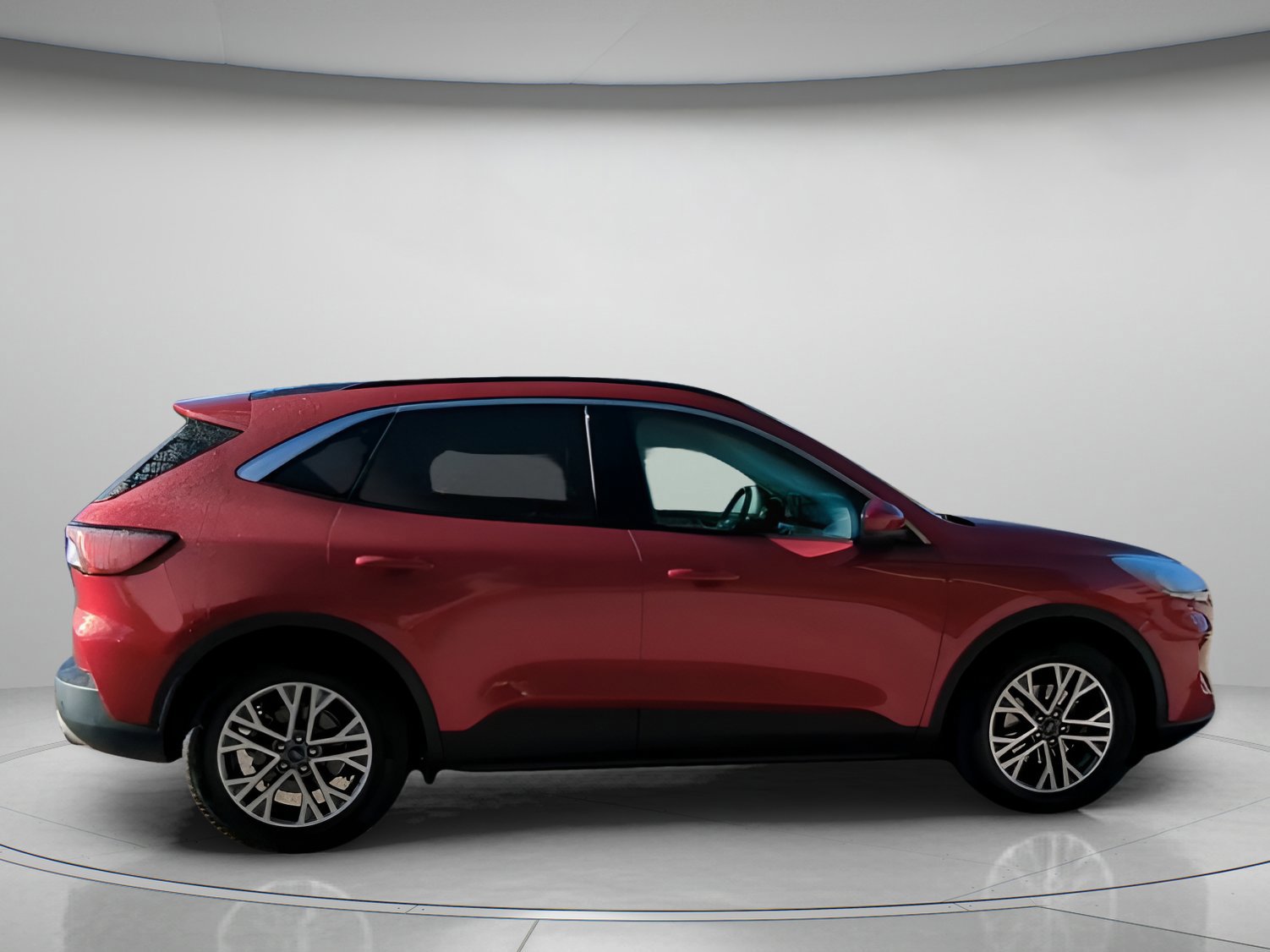 Certified 2022 Ford Escape SEL w/ Technology Package image 24