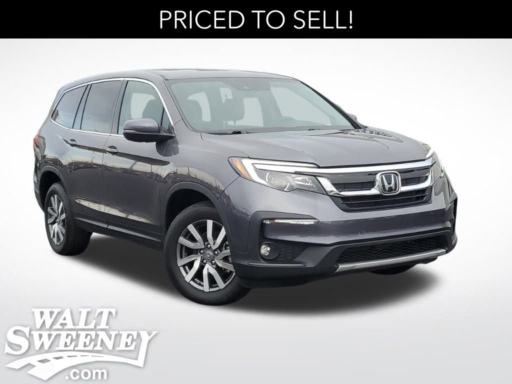 Used 2021 Honda Pilot EX-L