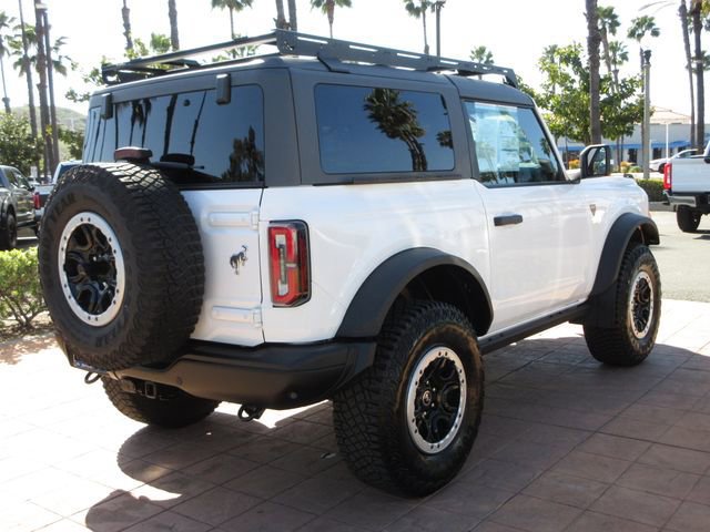 Certified 2023 Ford Bronco Badlands image 4