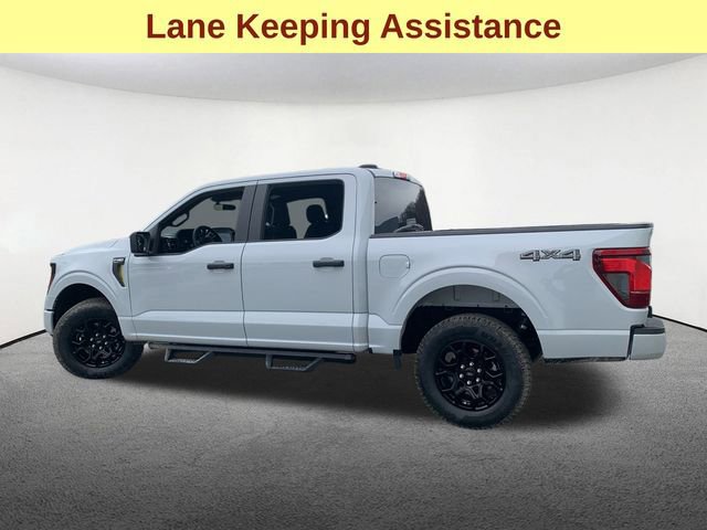 Certified 2025 Ford F150 STX video 2