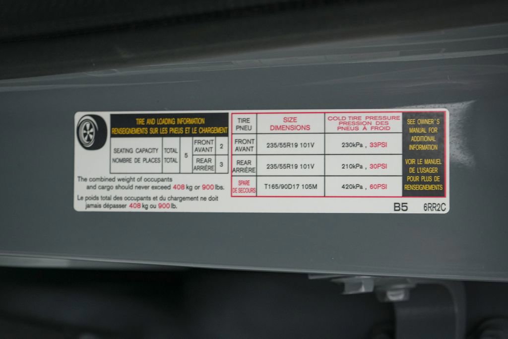 Used 2023 Nissan Rogue Platinum w/ Platinum Premium Package image 25