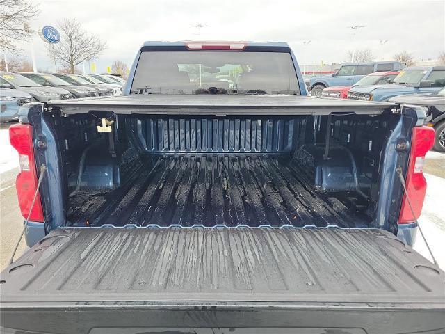 Used 2021 Chevrolet Silverado 1500 LT image 27