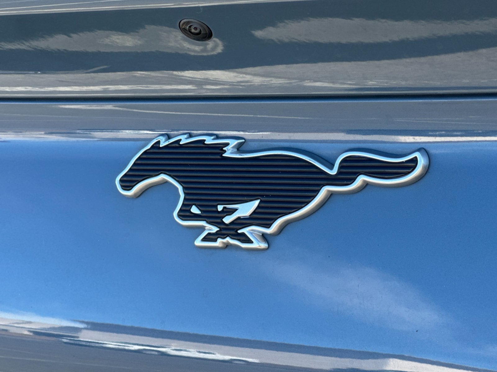 Certified 2024 Ford Mustang Mach-E Select w/ Comfort Package Lite RWD image 27