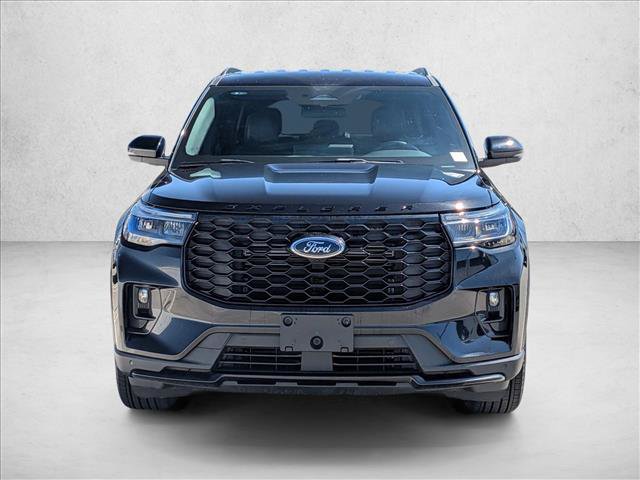 Certified 2025 Ford Explorer ST-Line RWD image 2