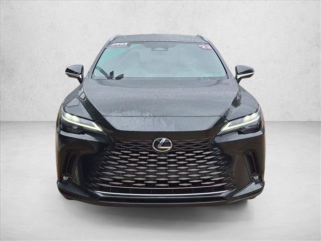 Used 2023 Lexus RX 350 Premium Plus w/ Cold Area Package FWD image 2