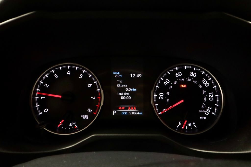 Used 2020 Toyota RAV4 LE w/ Carpet Mat Package FWD image 27