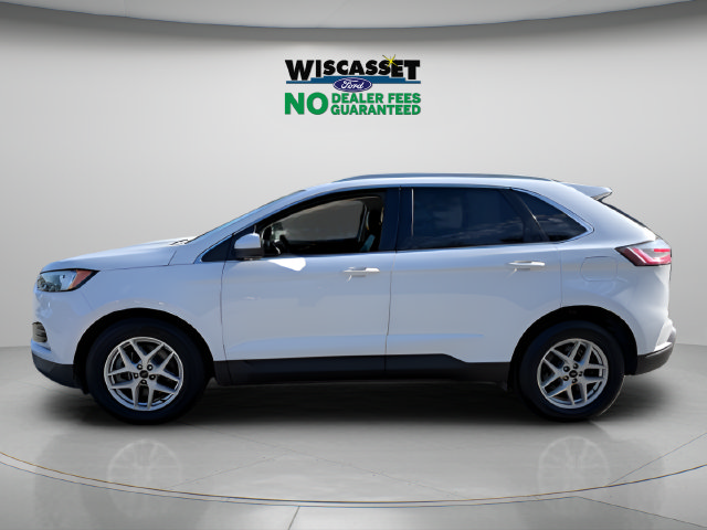 Certified 2023 Ford Edge SEL AWD/4WD image 2