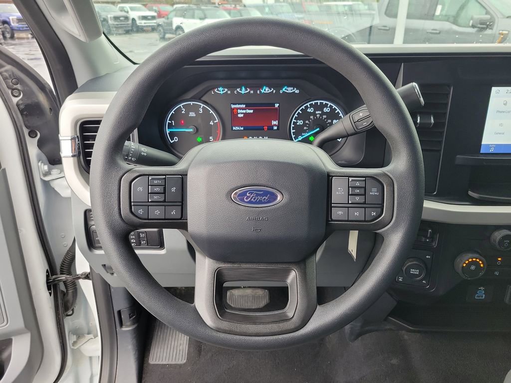 Certified 2025 Ford F250 XLT w/ FX4 Off-Road Package image 22